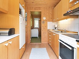 Secluded Holiday Home in Jutland near Beach