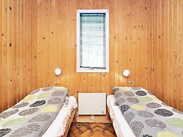 Secluded Holiday Home in Jutland near Beach