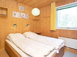 Secluded Holiday Home in Jutland near Beach