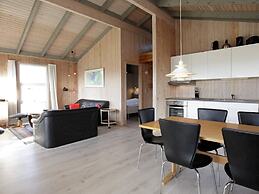 5 Person Holiday Home in Ulfborg