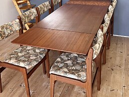 Peaceful Holiday Home in Vestervig near Beach