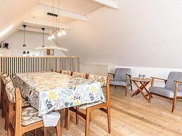 Peaceful Holiday Home in Vestervig near Beach