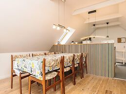 Peaceful Holiday Home in Vestervig near Beach