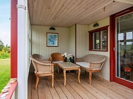 Idyllic Holiday Home in Ulfborg with Hot Tub & Sauna
