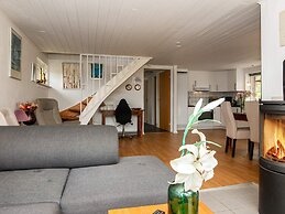Idyllic Holiday Home in Ulfborg with Hot Tub & Sauna