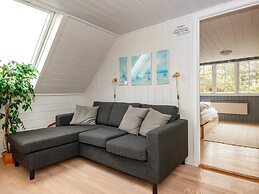 Idyllic Holiday Home in Ulfborg with Hot Tub & Sauna