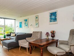 Idyllic Holiday Home in Ulfborg with Hot Tub & Sauna
