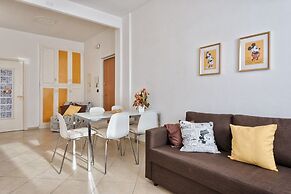 Toc-Toc Apartment a 10 min dall'Ospedale Maria Vittoria