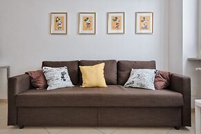 Toc-Toc Apartment a 10 min dall'Ospedale Maria Vittoria