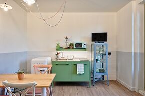 La casa del Mercato - Design Apartment