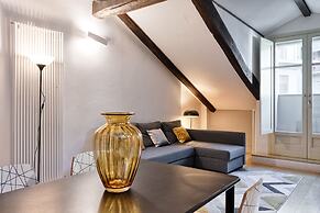 Stylish Apartment in the heart of Torino