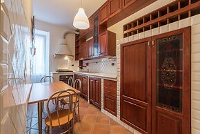 Piramide & Testaccio Design Flat