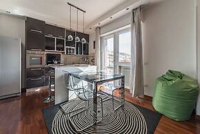 Pigneto & Malatesta Subway Flat