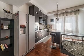 Pigneto & Malatesta Subway Flat