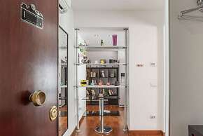 Pigneto & Malatesta Subway Flat