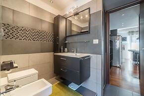 Pigneto & Malatesta Subway Flat