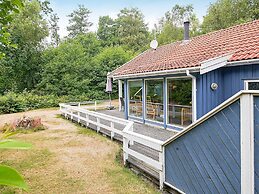 8 Person Holiday Home in Aakirkeby