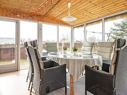 9 Person Holiday Home in Grenaa-by Traum