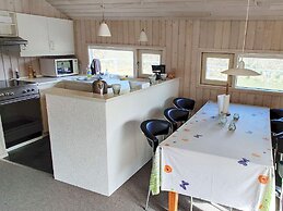 6 Person Holiday Home in Pandrup