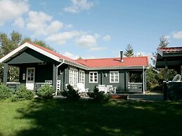 Spacious Holiday Home With Sauna in Logstor