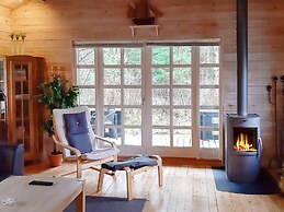 Spacious Holiday Home With Sauna in Logstor