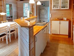 Spacious Holiday Home With Sauna in Logstor