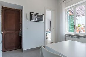 Piazza Navona Panoramic Penthouse