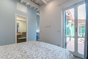 Piazza Navona Panoramic Penthouse