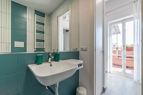 Piazza Navona Panoramic Penthouse