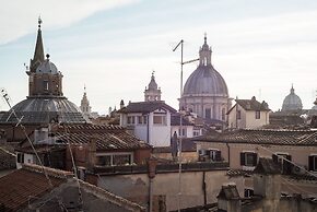 Piazza Navona Panoramic Penthouse