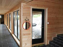 8 Person Holiday Home in Aseral