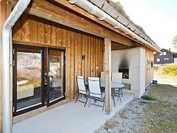 8 Person Holiday Home in Aseral