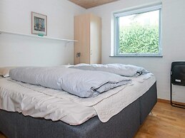 6 Person Holiday Home in Ebeltoft