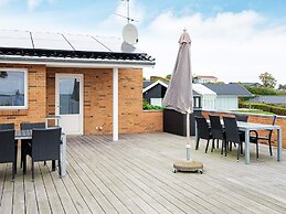 6 Person Holiday Home in Ebeltoft