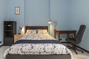 Pigneto Colourful Apartment