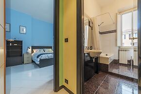 Pigneto Colourful Apartment