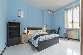 Pigneto Colourful Apartment