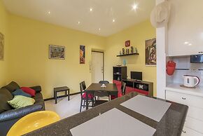 Pigneto Colourful Apartment