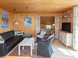 5 Person Holiday Home in Frostrup