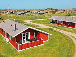 5 Person Holiday Home in Frostrup