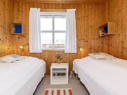 5 Person Holiday Home in Frostrup