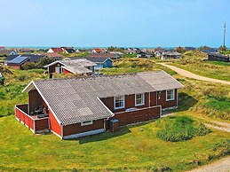 5 Person Holiday Home in Frostrup