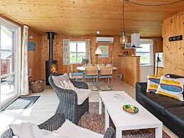 5 Person Holiday Home in Frostrup