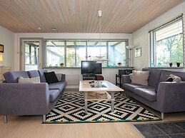 7 Person Holiday Home in Knebel-by Traum