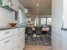 7 Person Holiday Home in Knebel-by Traum