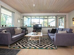 7 Person Holiday Home in Knebel-by Traum
