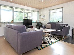 7 Person Holiday Home in Knebel-by Traum