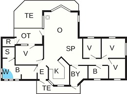 10 Person Holiday Home in Graested-by Traum