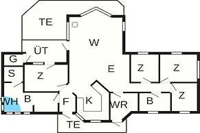 5 Star Holiday Home in Graested