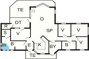 5 Star Holiday Home in Graested